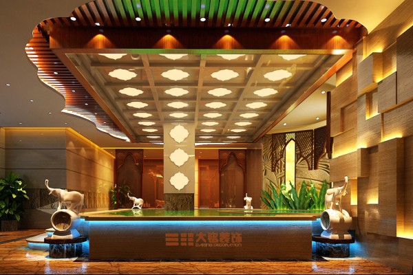 喝茶养生，卡通形象陪你一起养生